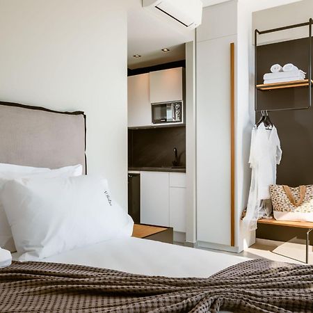 The View Hotel Sofas Coastal Retreat Perdika  Luaran gambar