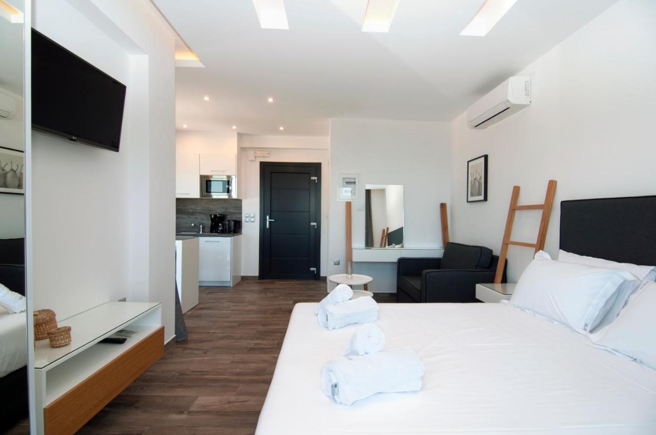 The View Hotel Sofas Coastal Retreat Perdika  Luaran gambar