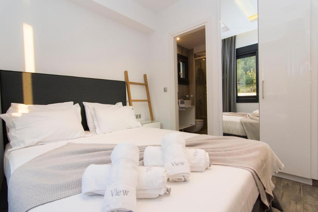 The View Hotel Sofas Coastal Retreat Perdika  Luaran gambar