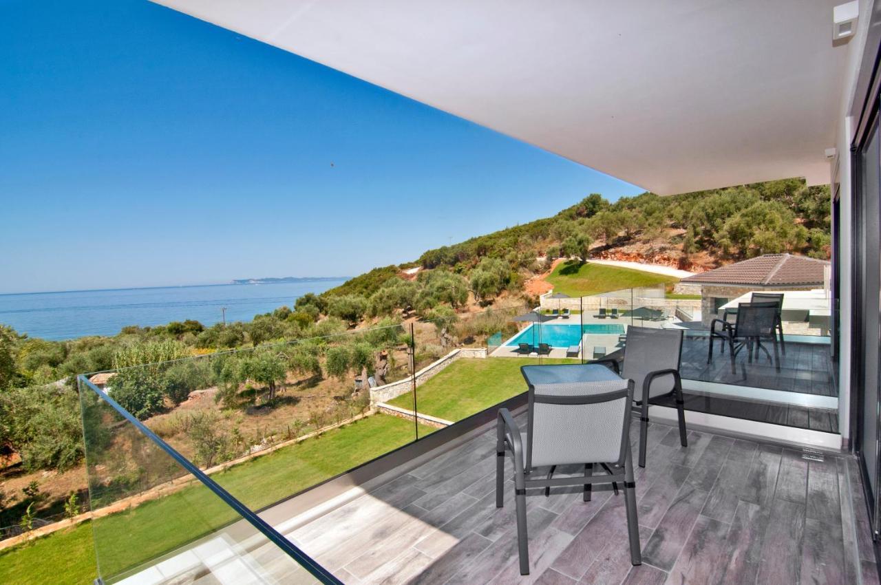 The View Hotel Sofas Coastal Retreat Perdika  Luaran gambar