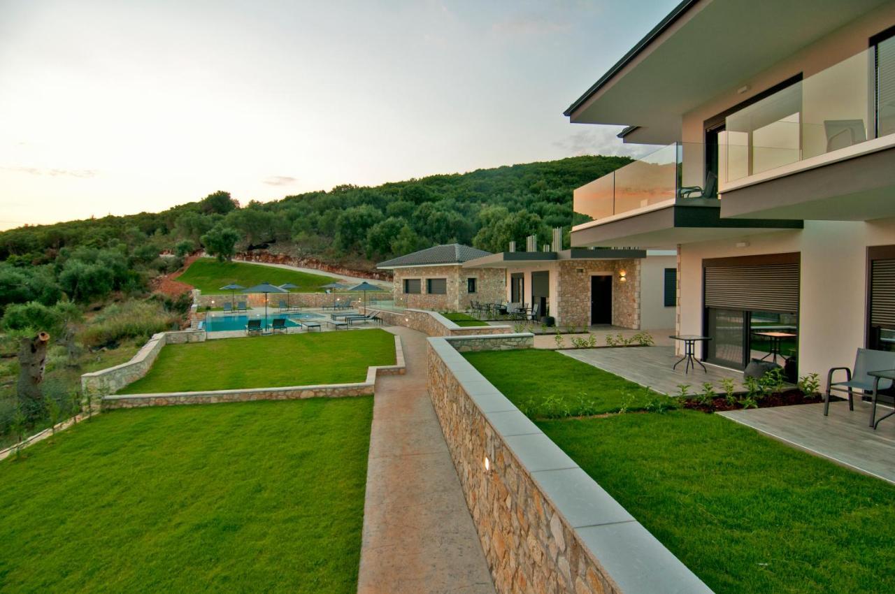 The View Hotel Sofas Coastal Retreat Perdika  Luaran gambar