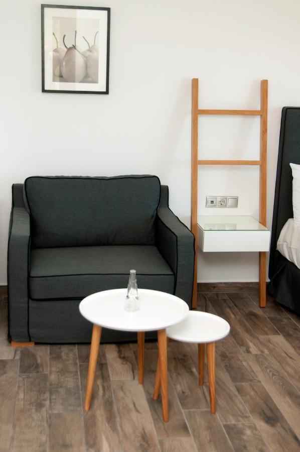 The View Hotel Sofas Coastal Retreat Perdika  Luaran gambar