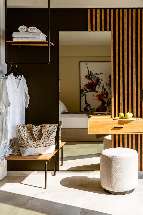 The View Hotel Sofas Coastal Retreat Perdika  Luaran gambar