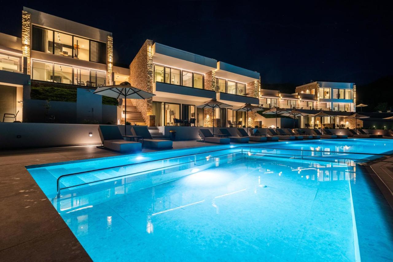 The View Hotel Sofas Coastal Retreat Perdika  Luaran gambar