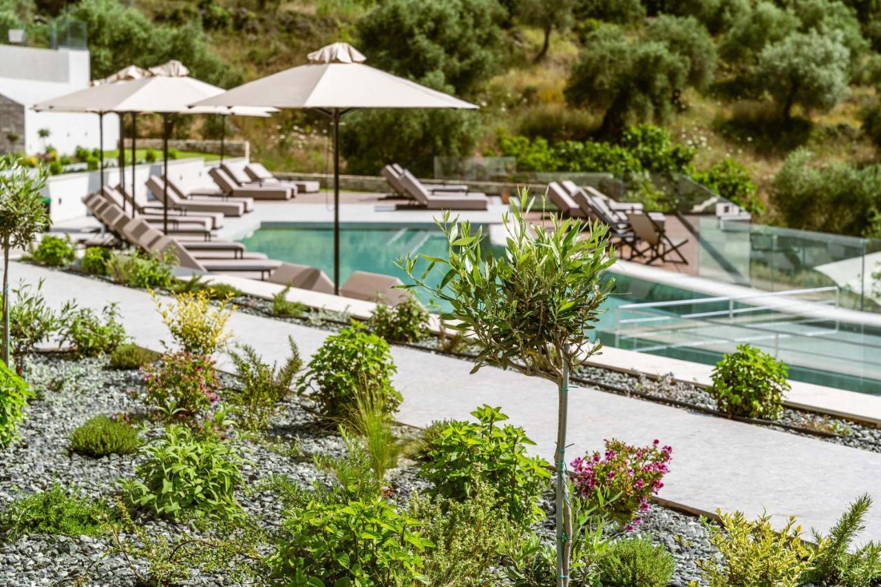 The View Hotel Sofas Coastal Retreat Perdika  Luaran gambar