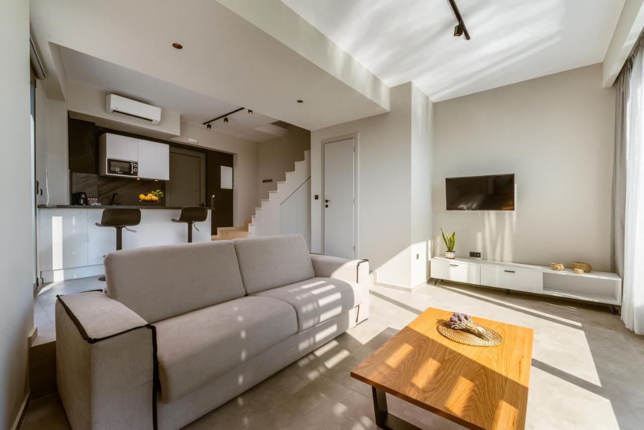 The View Hotel Sofas Coastal Retreat Perdika  Luaran gambar