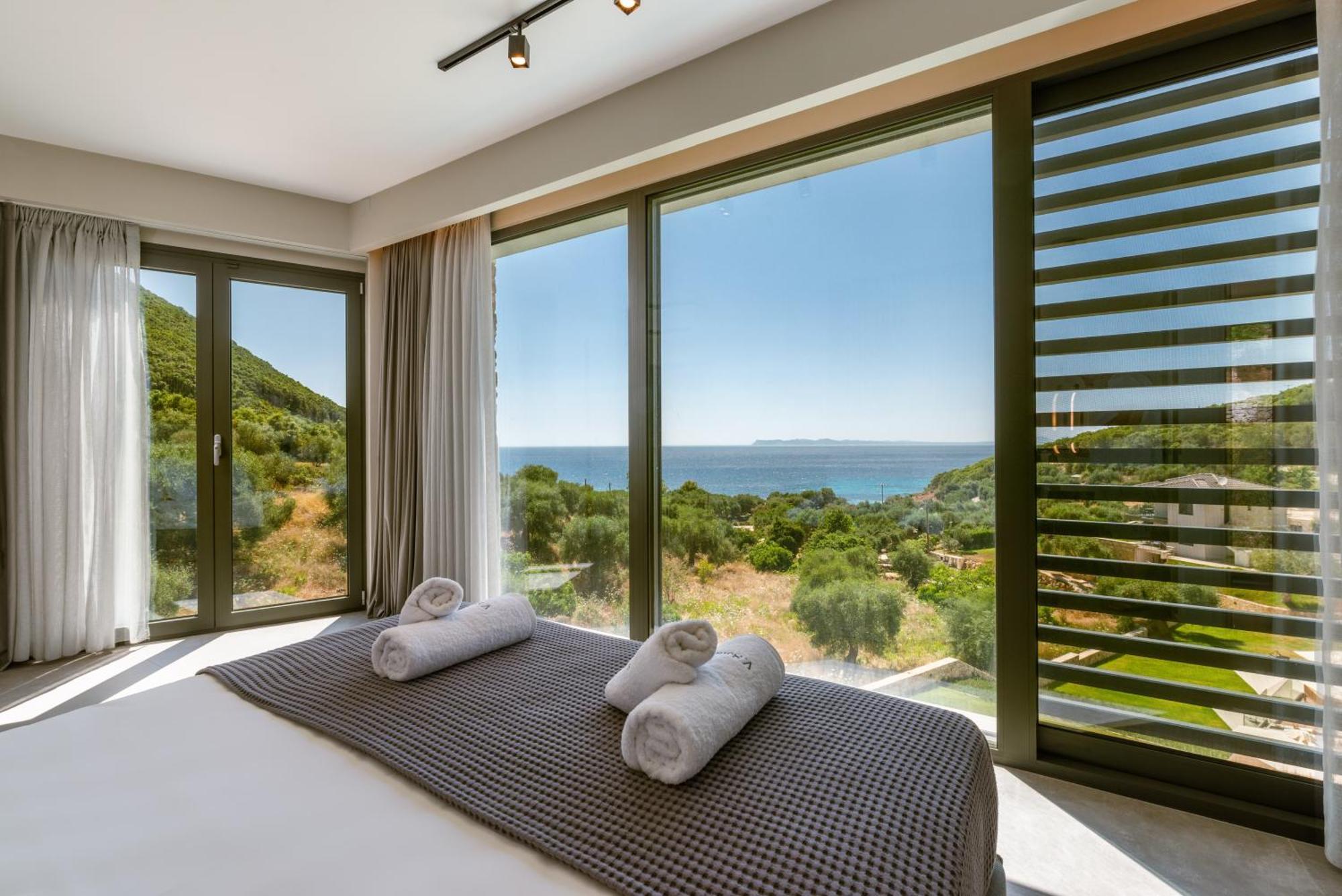 The View Hotel Sofas Coastal Retreat Perdika  Luaran gambar